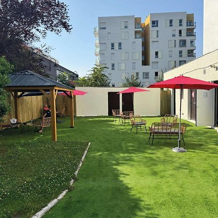 Ibis Styles Paris Saint Denis La Plaine Hotel Luaran gambar