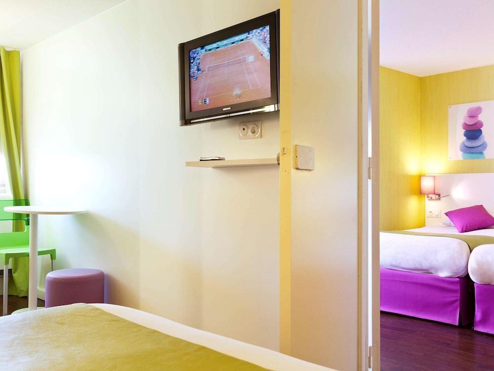 Ibis Styles Paris Saint Denis La Plaine Hotel Luaran gambar