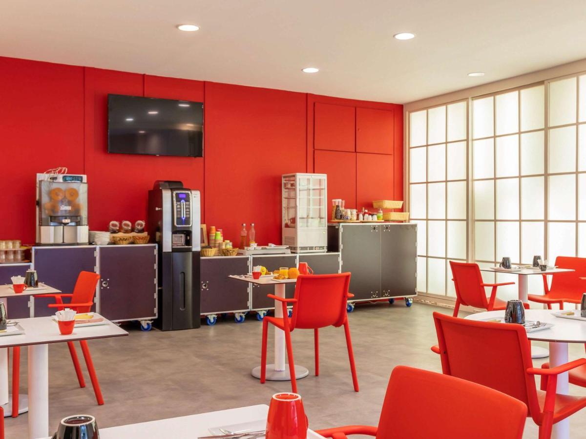 Ibis Styles Paris Saint Denis La Plaine Hotel Luaran gambar