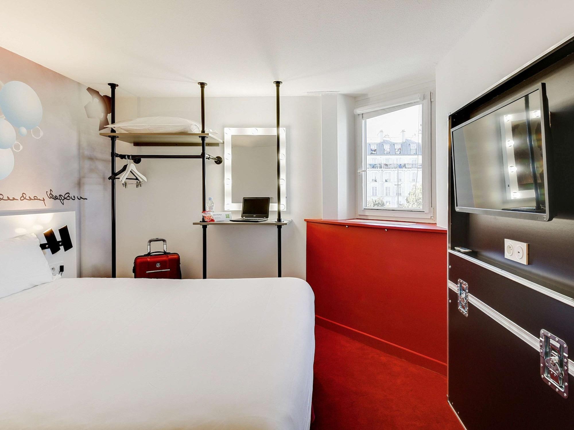 Ibis Styles Paris Saint Denis La Plaine Hotel Luaran gambar