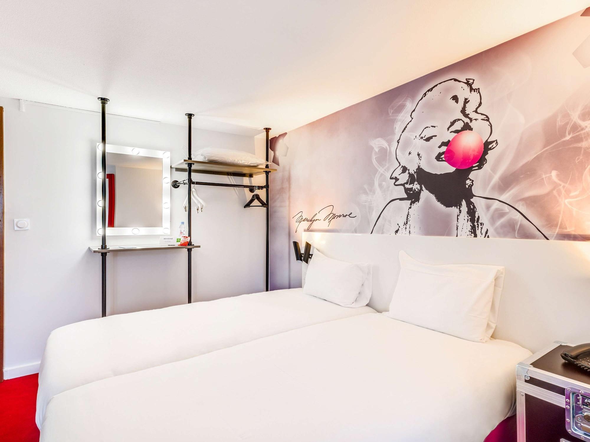 Ibis Styles Paris Saint Denis La Plaine Hotel Luaran gambar