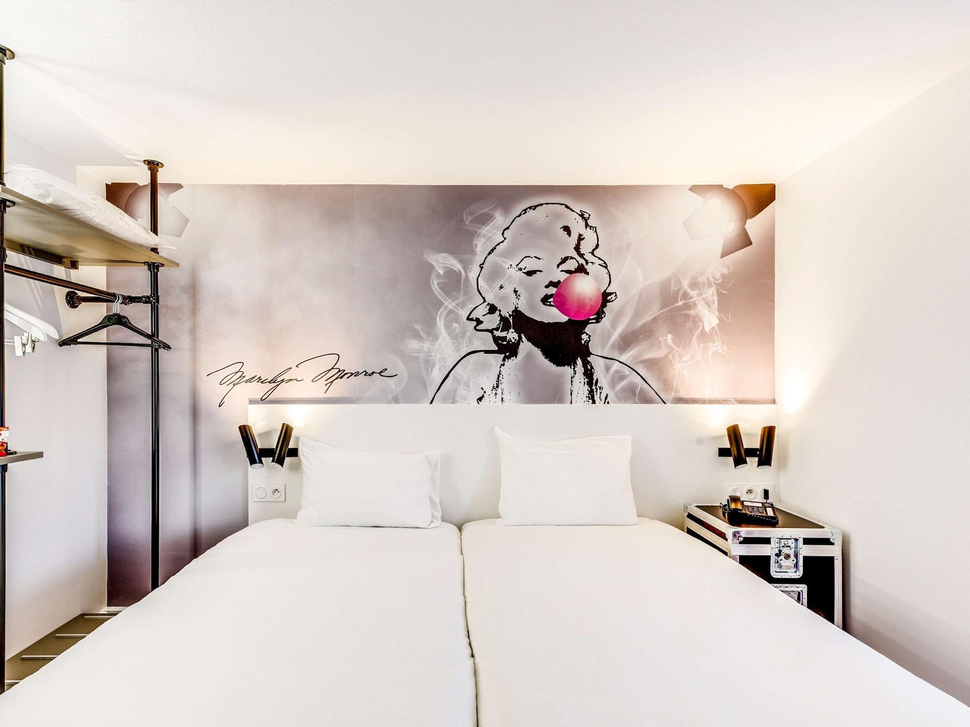 Ibis Styles Paris Saint Denis La Plaine Hotel Luaran gambar