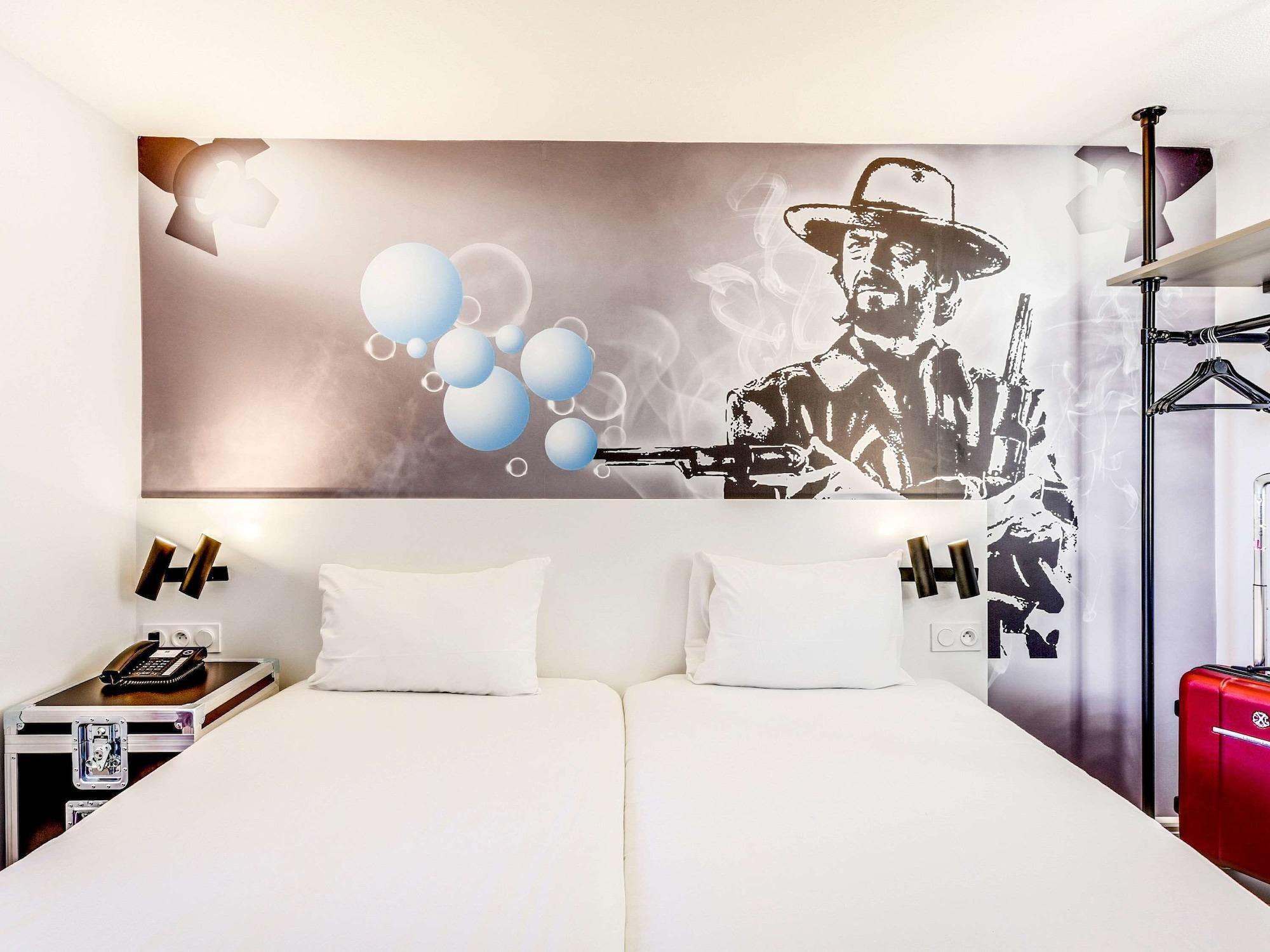 Ibis Styles Paris Saint Denis La Plaine Hotel Luaran gambar