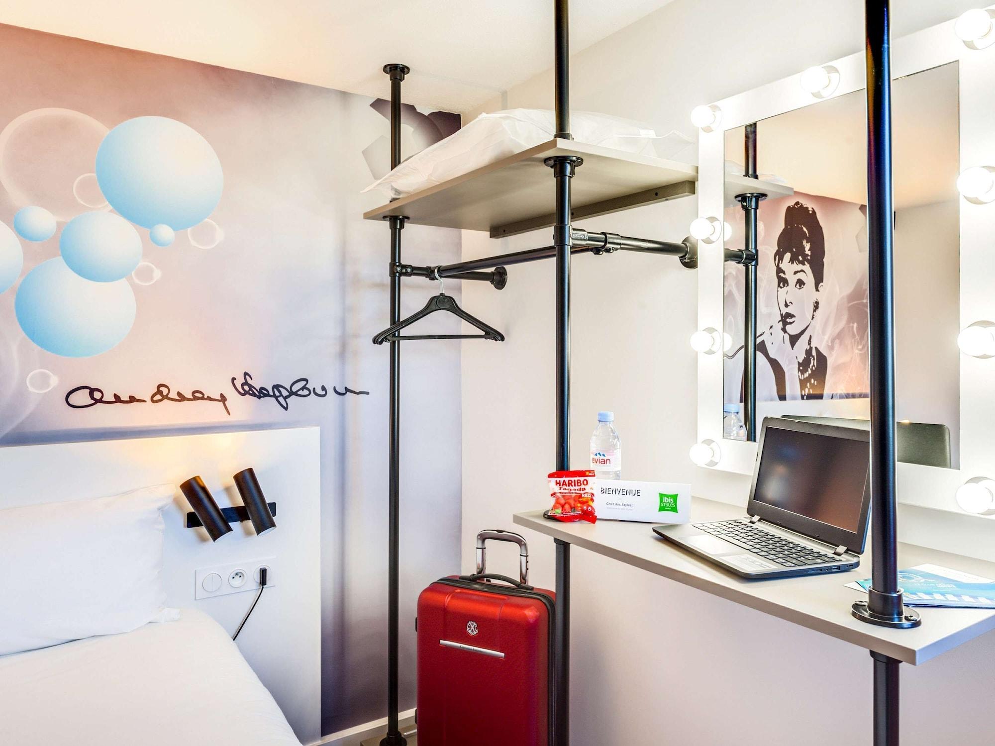 Ibis Styles Paris Saint Denis La Plaine Hotel Luaran gambar