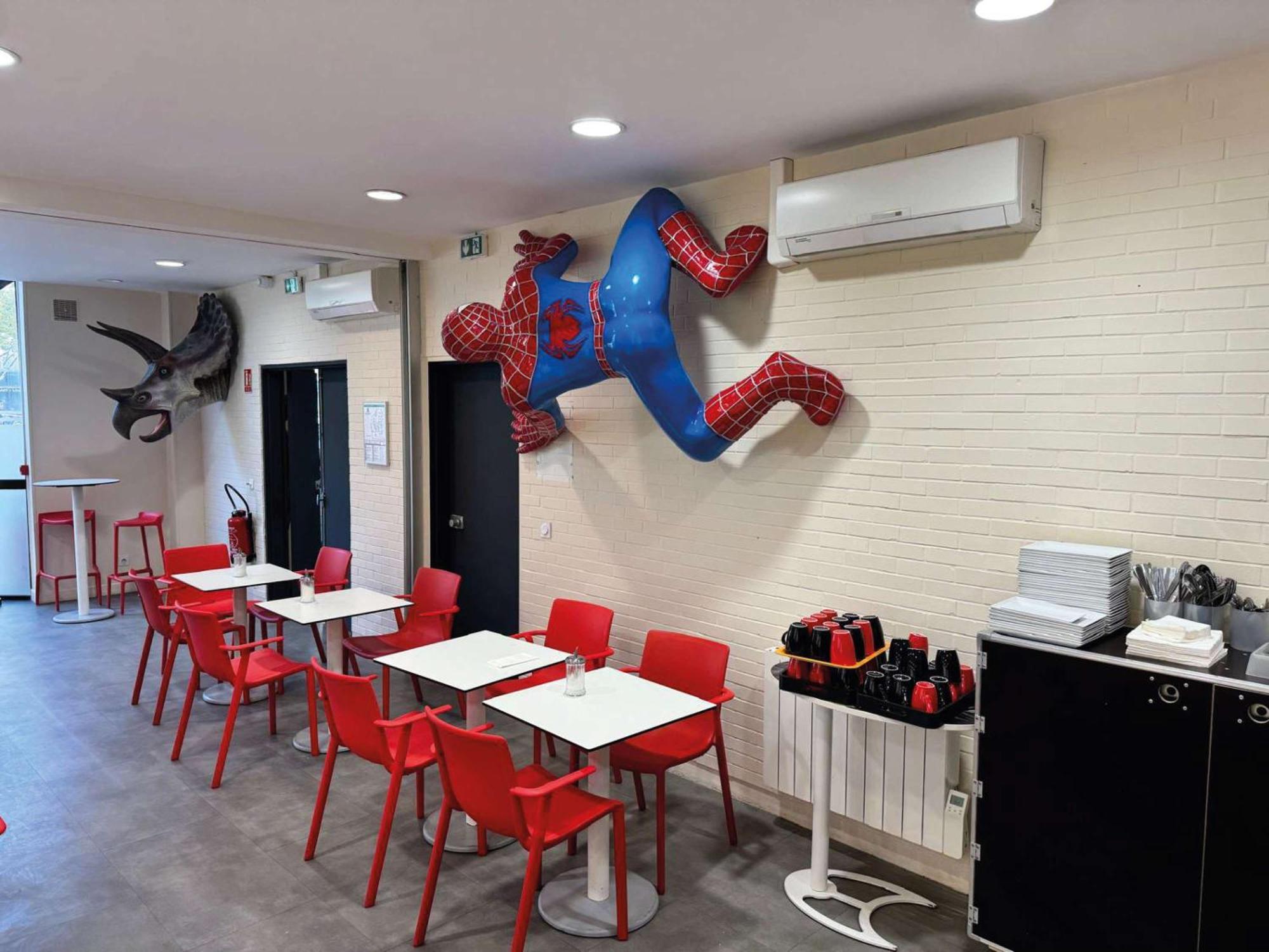 Ibis Styles Paris Saint Denis La Plaine Hotel Luaran gambar