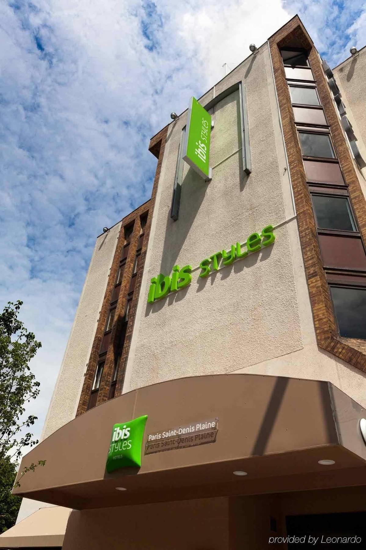 Ibis Styles Paris Saint Denis La Plaine Hotel Luaran gambar