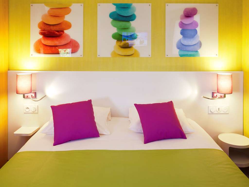 Ibis Styles Paris Saint Denis La Plaine Hotel Bilik gambar