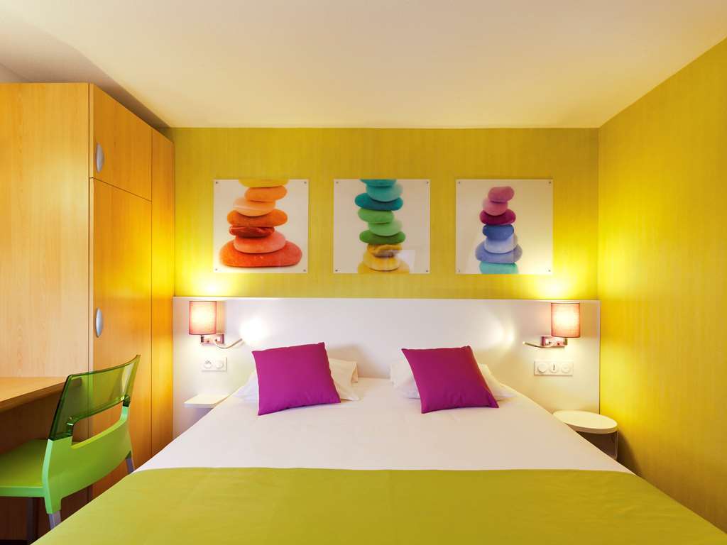 Ibis Styles Paris Saint Denis La Plaine Hotel Bilik gambar