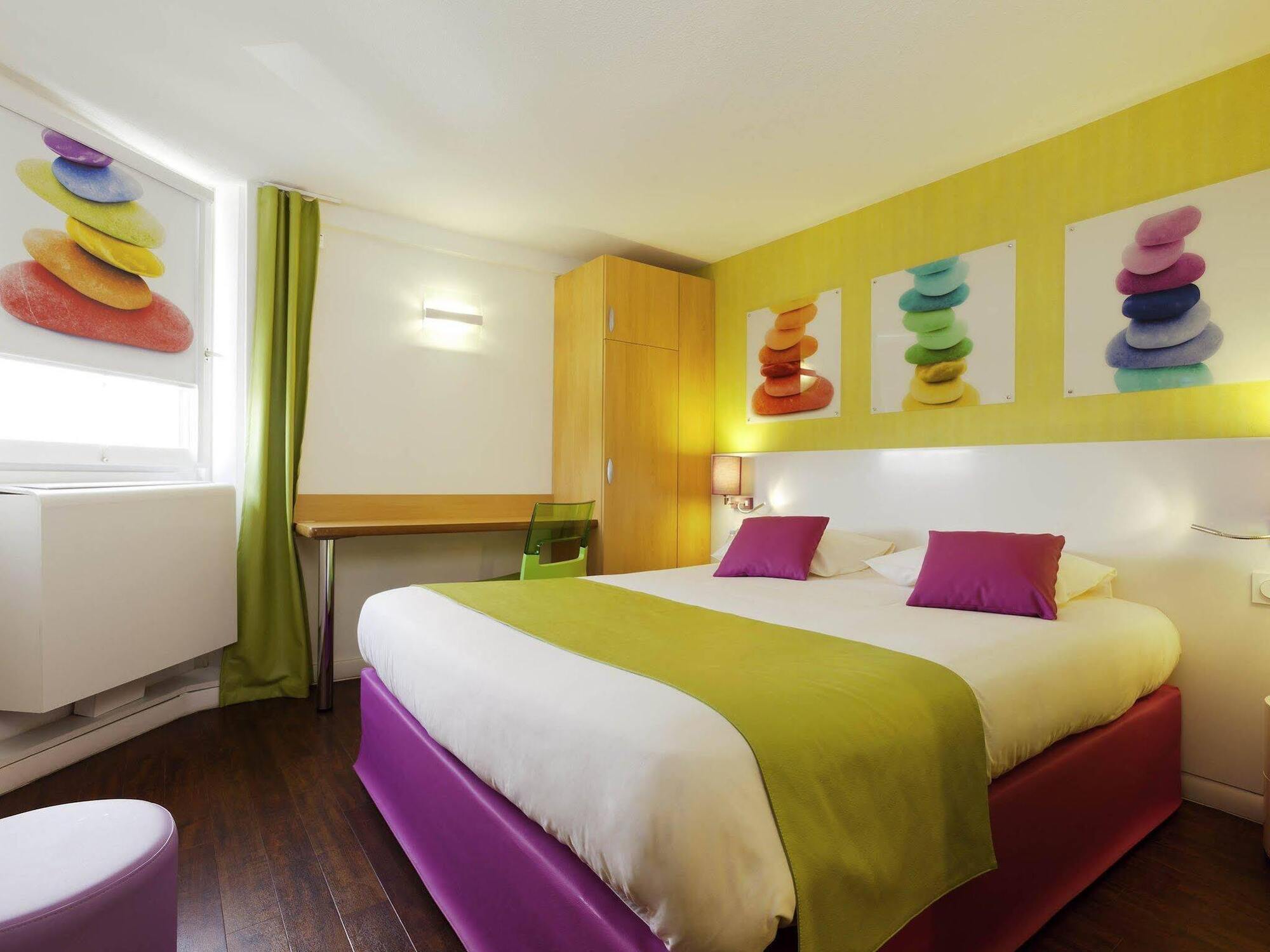 Ibis Styles Paris Saint Denis La Plaine Hotel Luaran gambar