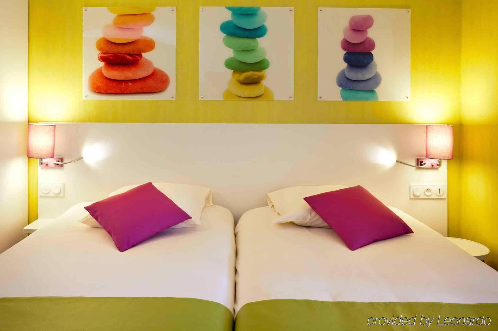 Ibis Styles Paris Saint Denis La Plaine Hotel Luaran gambar