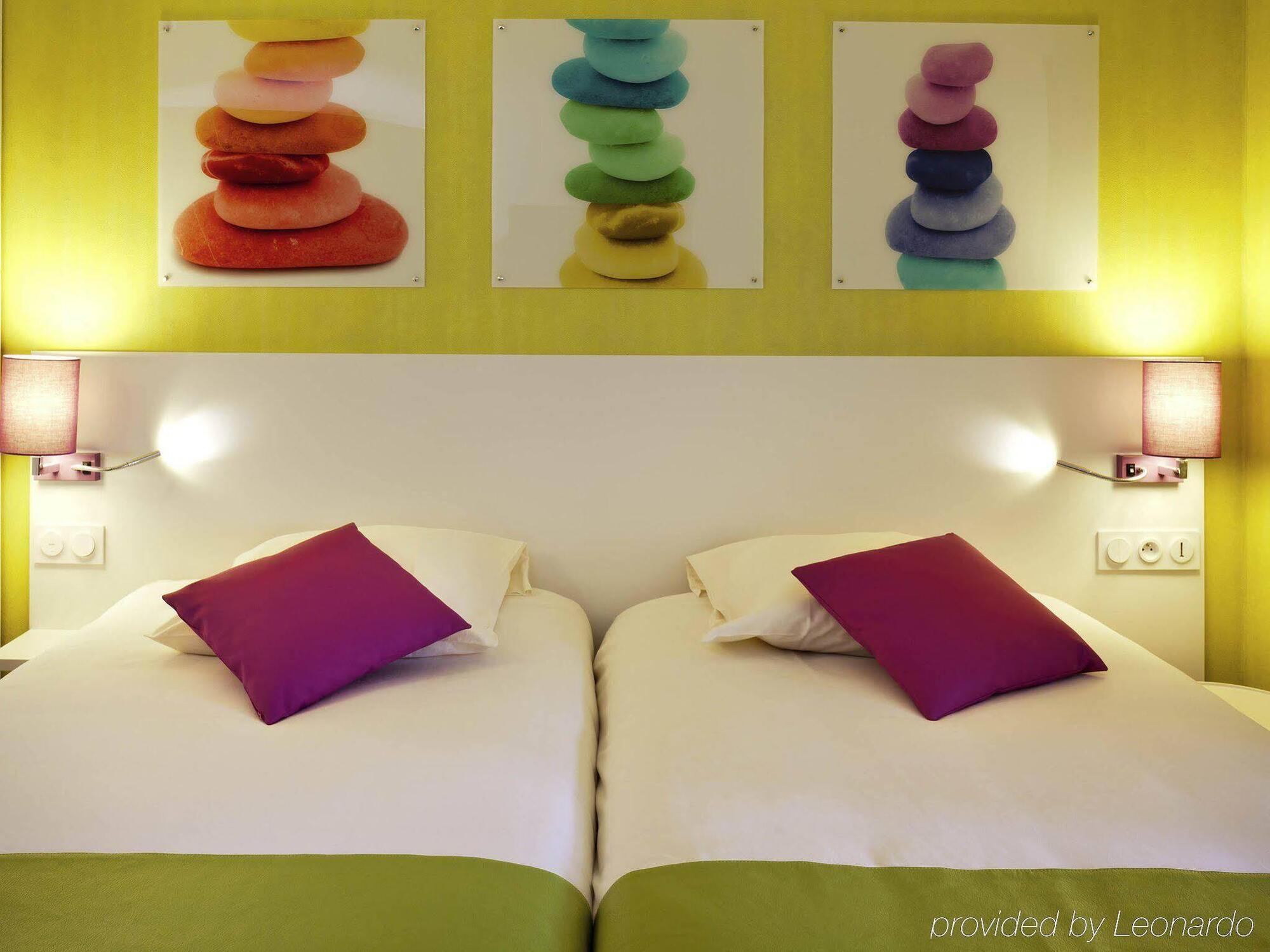 Ibis Styles Paris Saint Denis La Plaine Hotel Luaran gambar