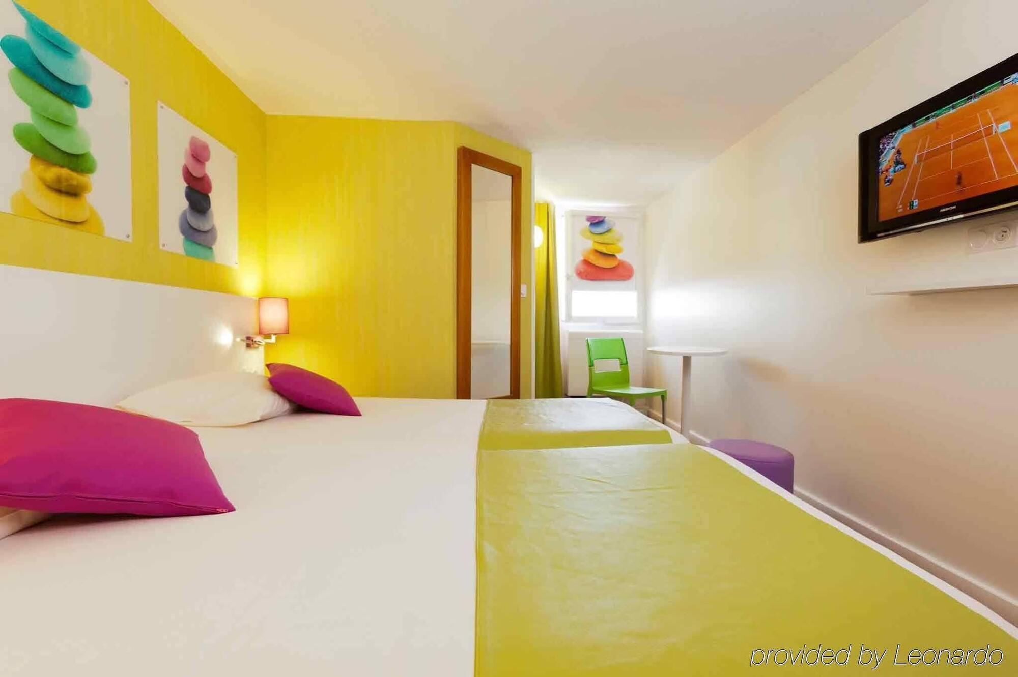 Ibis Styles Paris Saint Denis La Plaine Hotel Luaran gambar