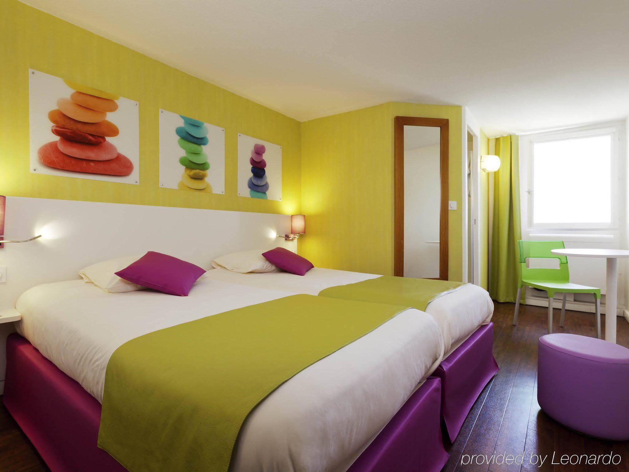 Ibis Styles Paris Saint Denis La Plaine Hotel Luaran gambar