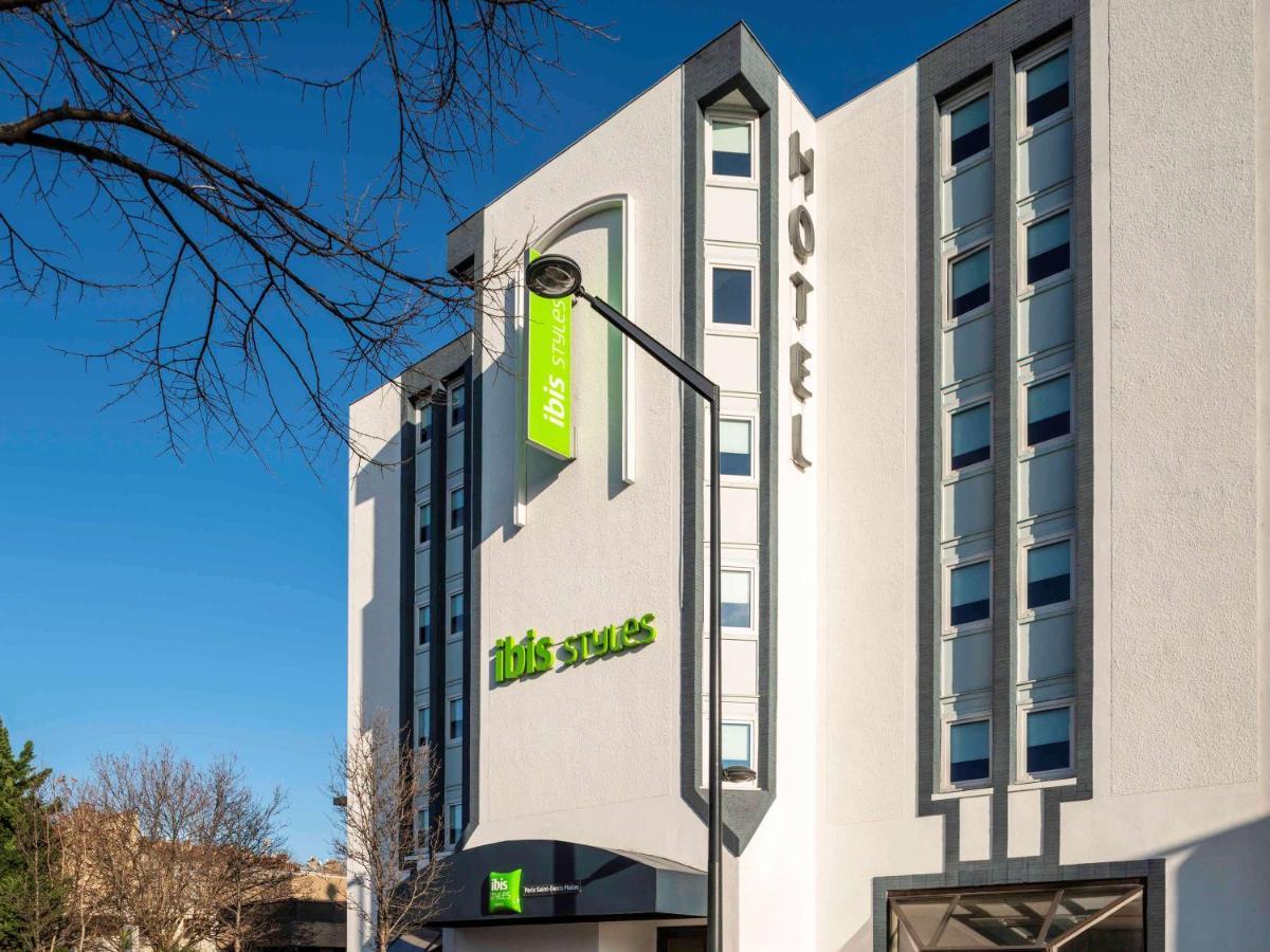 Ibis Styles Paris Saint Denis La Plaine Hotel Luaran gambar